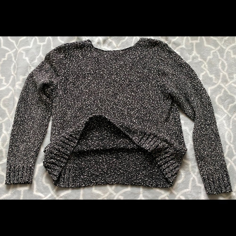 Eileen Fisher knitted top